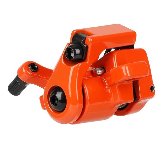 Electric Scooter Disc Brake Aluminum Alloy Electric Scooter Mechanical Brake Caliper Replacement Parts for Xiao Mi Pro 3/4