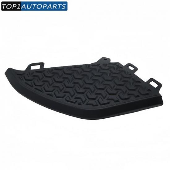 Fit 2024 Silverado 1500 2500 HD 3500 HD Black Rear RH Outer Bumper Step Pad New