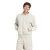 Adidas Essentials French Terry Hoodie KTE94 Wonder Size L 3-Stripes Full-Zip Men's Alumina/White (JE6340)