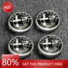 Copricoppe 4 Pezzi Emblema Auto Coprimozzo Ruota Accessori Auto Per Giulietta 159 Mito Giulia Stelvio 147 156 Tonale BY6