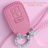 Key Case for Toyota, Smart Key Case, Key Cover, Key Holder Designed for Toyota, Toyota 3 Button T8