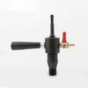 Adaptor Universal SDS Plus pentru Ciocan Electric Conector Bit de Foraj Răcit cu Apă Potrivit pentru Proiecte de Construcții și Bricolaj