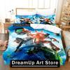 3D Print Rels B Bedding Set Single Twin Full Queen King Size Bed Set Adult Kid Bedroom Duvetcover Sets 3D Print Anime Bed Sheet