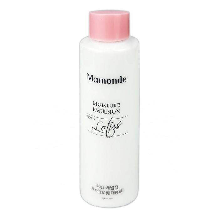 [QNSSX0VZ_56] Moisture Emulsion Mamonde Skin Lotion - 320ml (36886940)