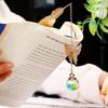 Elegant Metal Feather Bookmark Perfect Gift for Women Book Lovers Teachers Mom Birthday Christmas Mothers Day Present