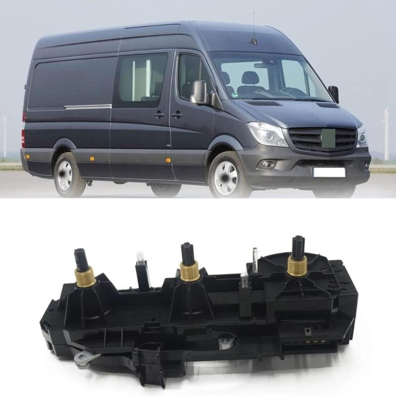 A0008304185 Înlocuiri Unitate Control Climă Panou Control HVAC pentru Utilaj Greu Accesorii Vehicul Potrivit pentru Sprinter