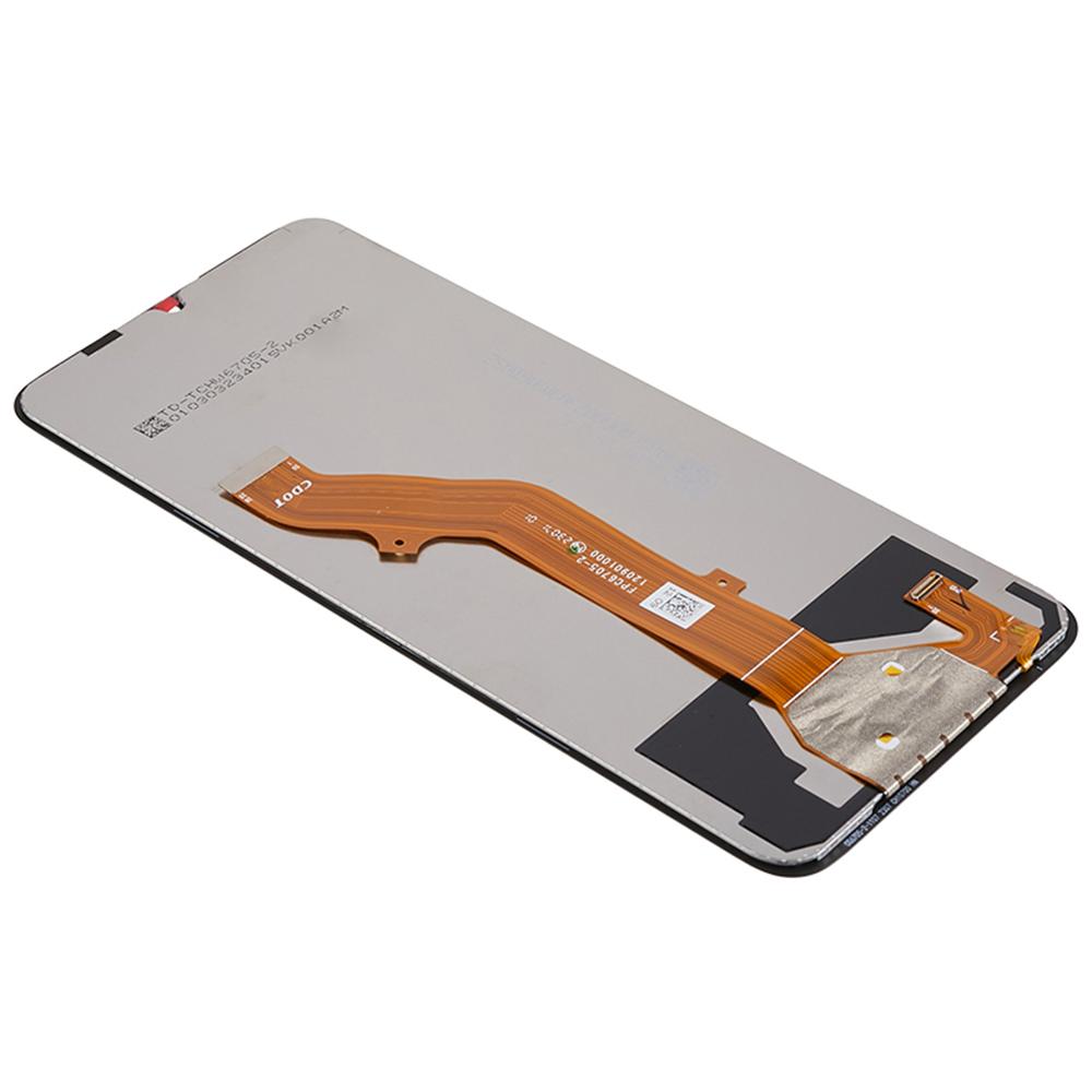 For TCL 40 SE Grade C LCD Screen and Digitizer Assembly Replacement Part (Without Logo)