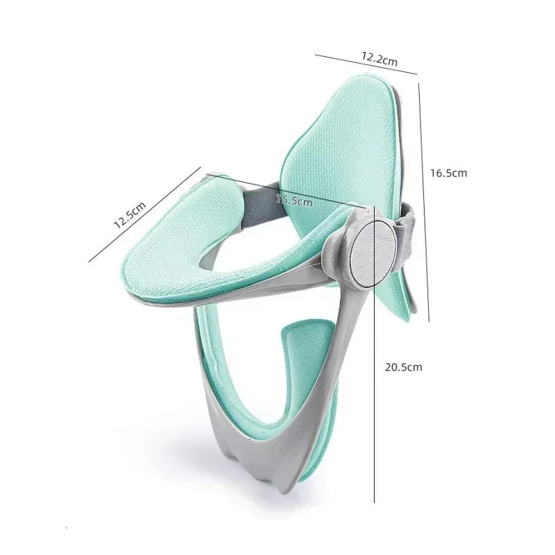 Neck Braces Support Stretcher Spine ProtectorAdjustable Cervical Traction Device Posture Corrector Cervical Collar Health