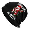Bruh Los  Six Seven  Funny Brainrot Cap Vintage Adult Outdoor Skullies Beanies Hat Spring Warm Dualuse Bonnet Hats