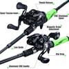 Olta Makarası Seyahat Olta 13BB Baitcasting Balıkçılık Reel Tuzlu Su Tatlı Su Levrek Balıkçılık