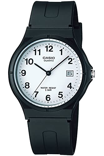 Casio Collection Watches: MQ-24-7B2LLJH Men's Black / MQ-24-7BLLJH Men's Black / MQ-27-7BJH Black / MW-59-7BJH Men's Black