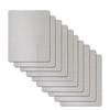 10 Pcs 15x12 Cm Mica Sheet for Panasonic LG Galanz Midea Etc.