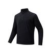 Outdoor Serie Stehkragen Pullover Einfarbig Vielseitig Bequem Warm Lässig Schlichter Strickpullover Unisex Pullover 972616401-3
