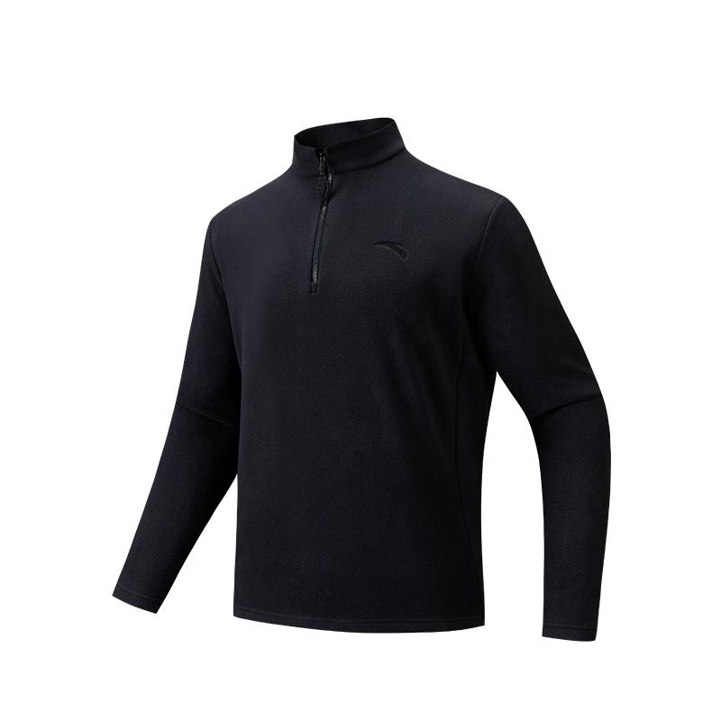 Anta Outdoor Collection Knitwear Unisex Basic Black 972616401-3 XL