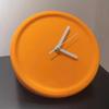 Corner Angle Clocks Creative Wall Clocks Minimalism Clock Watch Design Living Room Clock Modern Home Aesthetic Decoration