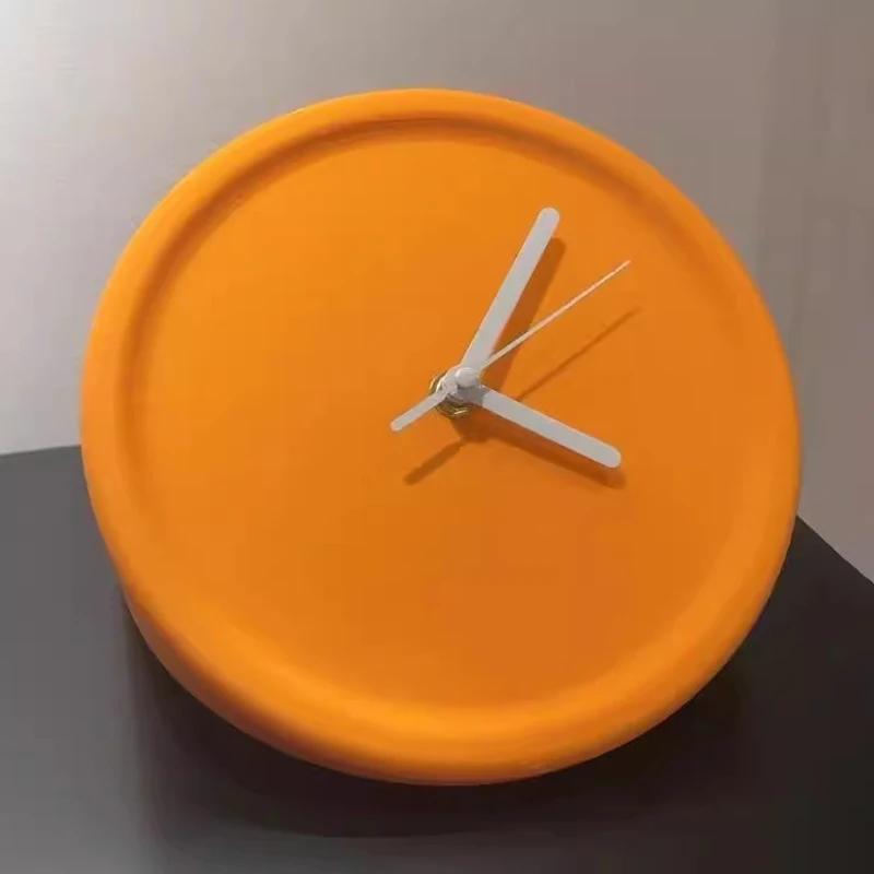 Corner Angle Clocks Creative Wall Clocks Minimalism Clock Watch Design Living Room Clock Modern Home Aesthetic Decoration