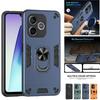 Military Armor Shockproof Cover Capa Para For Honor 600 400 Lite Case Magnet Ring Stand Holder Funda Coque For Honor 400 Pro