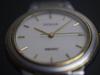 SEIKO Dolce Quartz Model Working Condition 3-Hand Watch, Strap, 8N41-6040, Men's Watch, ab914