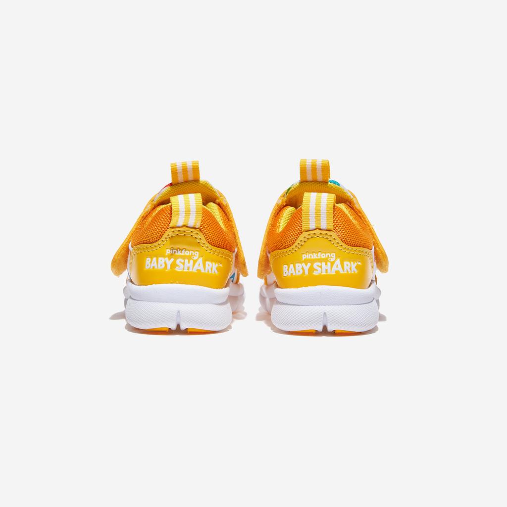 [ABC Select] Baby Shark Pickpick 3 [K7129-YELLOW]
