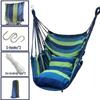 College Dorm Hanging Chair, Hammock & Rocking Basket for Indoors/Outdoors
