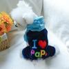 PETCIRCLE Flannel Four-Legged Dog Apparel - Cute & Cozy Autumn/Winter Outfit