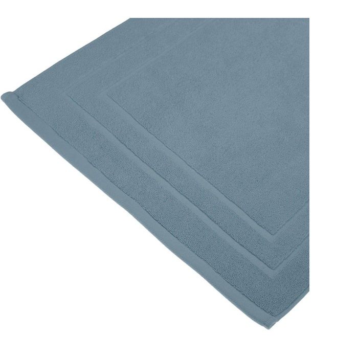 Tapis de bain 50 x 70 cm moderne orage
