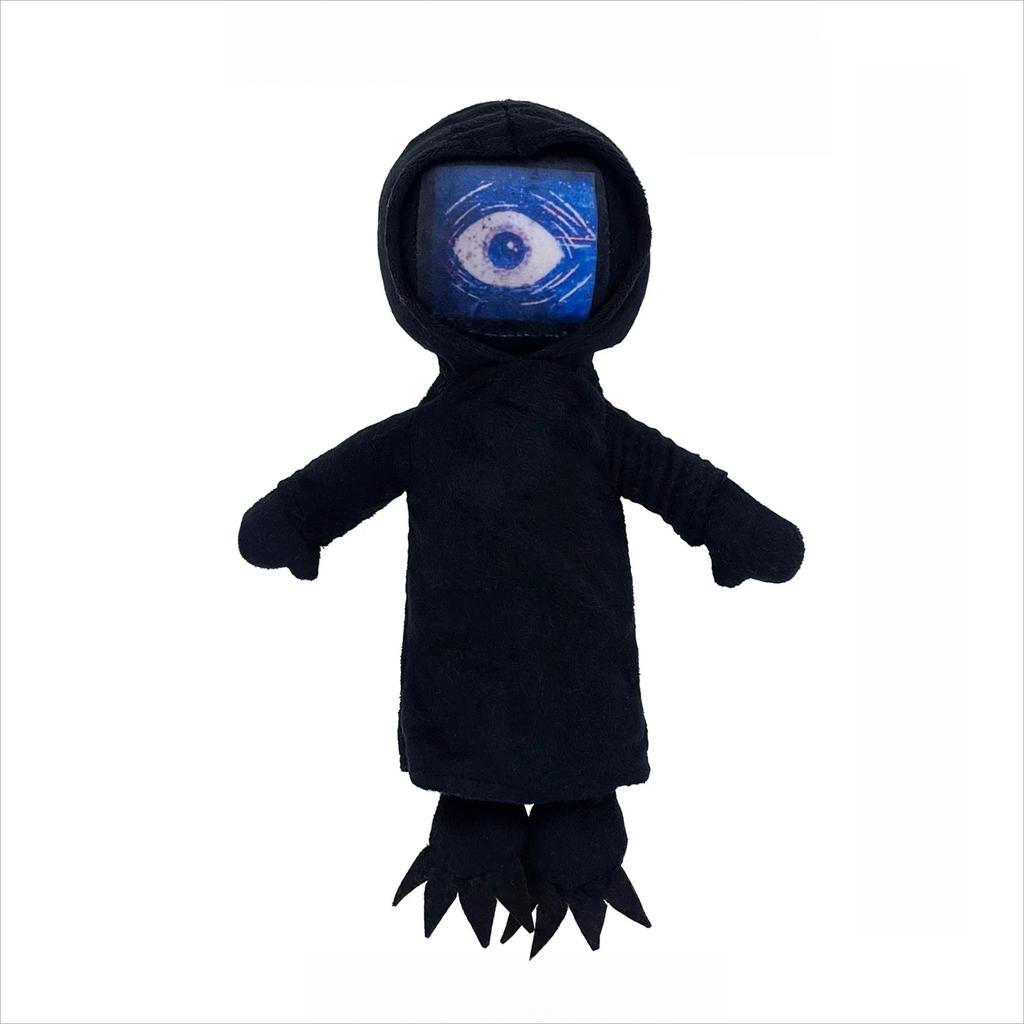 Nowa 30cm Pianosaurus Jingle Pluszowa Zabawka Cartoon Nightmare Critters Gra Huggy Wuggy Pluszowa Miękka Poduszka Lalka Zabawka dla Dzieci