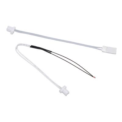 Ceramic Heater and Thermistor Wire Replacement for Snapmaker U1 3D Printer Hotend Extruder 24V 48W Heating Sheet Kit
