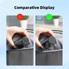Camera Lens Protective Cover Sports Camera Scratch-Resistant Silicone Lens Cap Compatible For OSMO Action4/Action3 Camera
