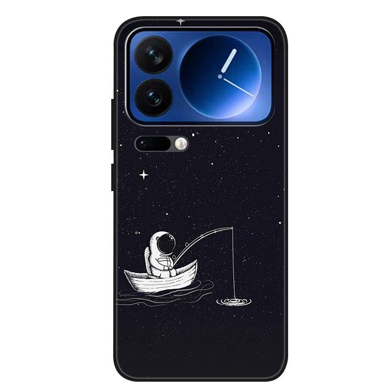 For Xiaomi 17 Pro Max Case For Xiaomi 17 Pro TPU Phone Case Shockproof Soft Silicone Back Cover 17Pro 17ProMax Fundas Bumper