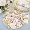 20pcs Disposable Bachelorette Party Napkins Eco-friendly Cocktail Napkins  Engagement Party