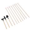 Electroculture Plant Stakes Professional Copper Coil Antennas Garden Stakes for Growing Garden