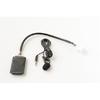 For Toyota Rav4 Bluetooth Aux Adapter Handsfree Disc Box Harness W/ Microphone