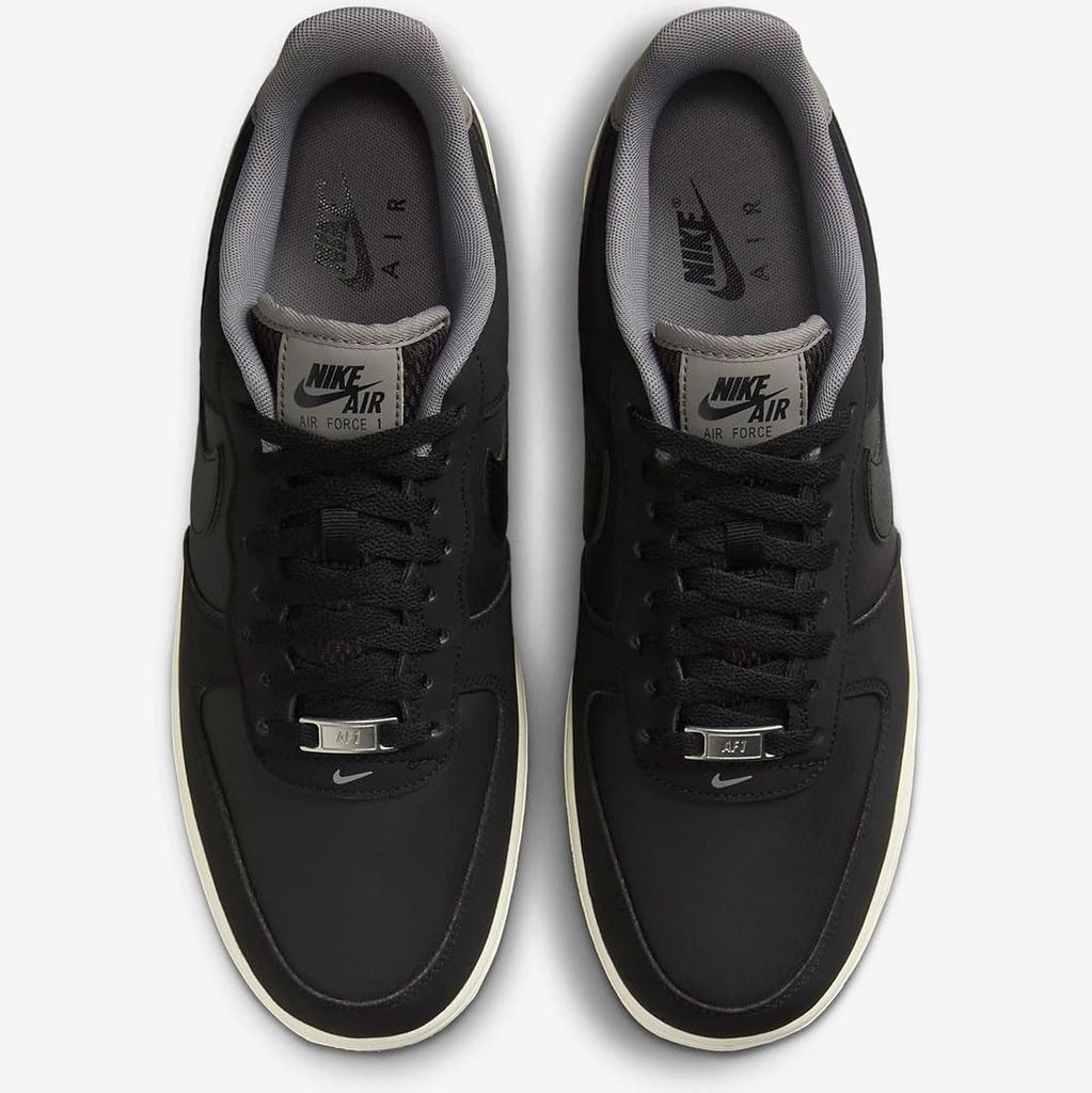Nike Air Force 1 Size '07 LV8, Black/Black/White, FZ5225-001, 24.0cm