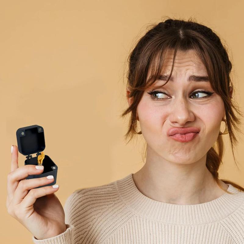 Surprise gift box, prank gift, 3D printed toy Christmas and Halloween gift