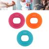 Hand Grip Strengthener Ring Silicone Hand Strength Trainer Squeezer Ring for Finger Forearm Exercise