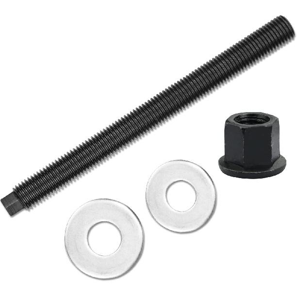 Pulley taller for Harmonic Balancer Puller Compatible Without Thrust Bearing