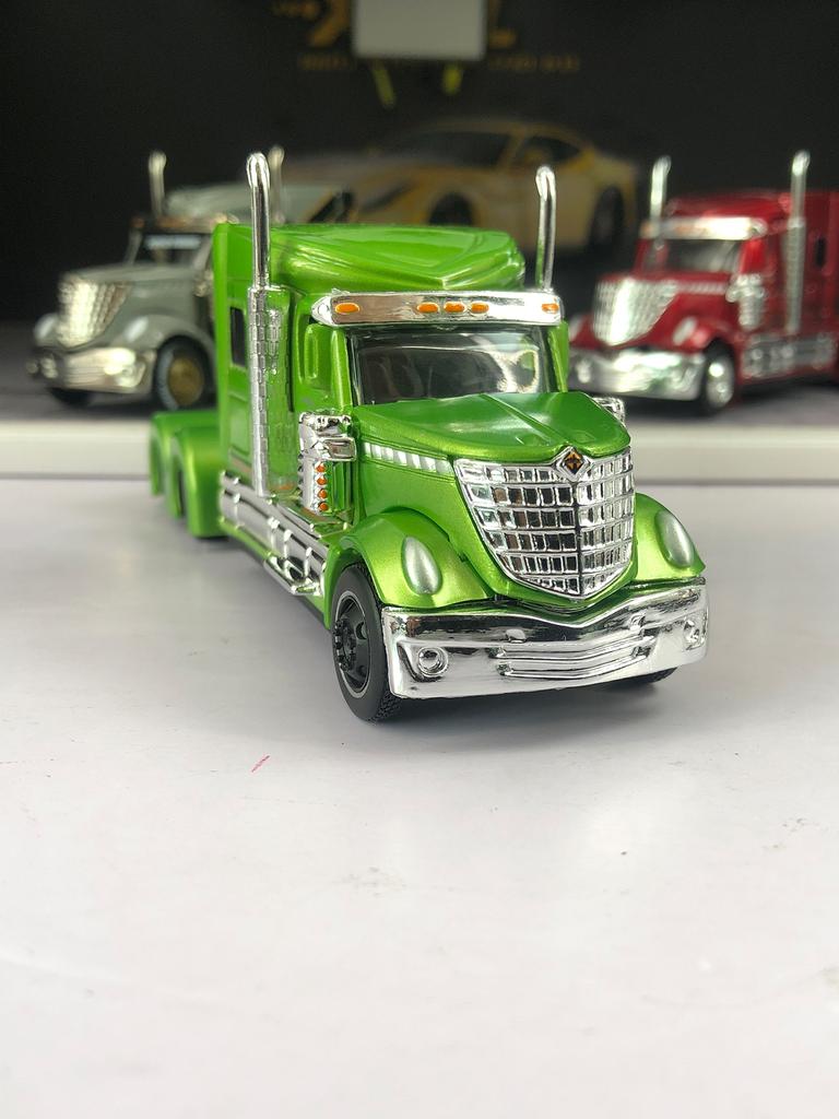 ABAH1 Maisto 1:64 International Lonestar car model, zinc alloy metal decoration, collectible gift car
