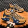 *2025 Fashion Men's Casual and Running Sneakers/Thick Bottom Casual Sports Shoes