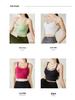 Lulu Cloud-Feel Women's Shock-Absorbing Camisole Sports Bra for Yoga and Fitness.