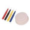 Professional Plastic Watch Oiler Watch Repair Oiler Pen with Oil Cup Accessory Kit