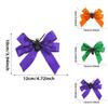 Halloween Spider Hair Accessory With Unique Bow Design For Cosplay Parties And Gifts