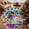 Dandy's World Pattern Round Rug, Indoor/Outdoor Mat, for Picnic, Gameroom, Bedroom, Office, Living Room, Home Decor Carpet, Birthday Gift