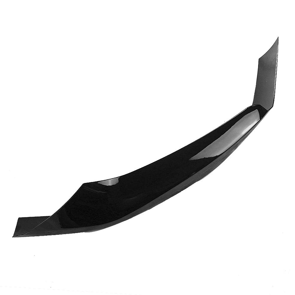 For BMW G30 G31 5 Series 525i 530i 540i M-Tech M Sport 2017 2018 2019 2020 Car Front Bumper Spoiler Lip Lower Splitter