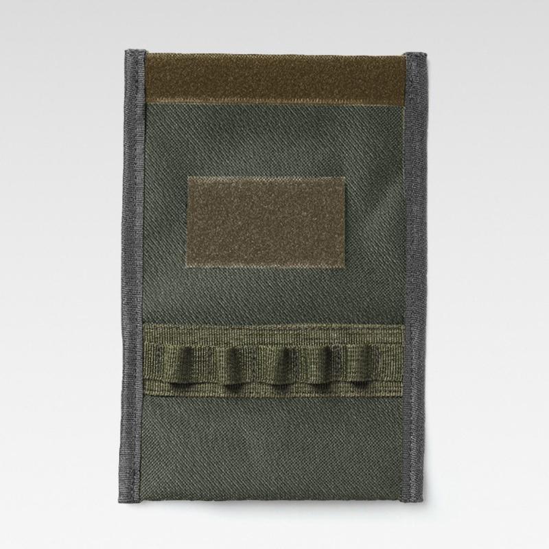 Wear-resistant Outdoor Tactical Camping Gas Can Protective Cover  Fuel Cylinder Sleeve Camping Anti-Fall Gas Can Tank Cover Case