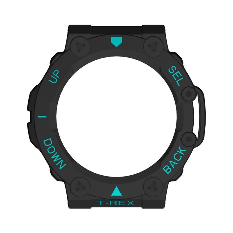 PC Protector Cover for Case For  T-Rex 2 for Smart Watch Protective for Shell Frame For  Trex 2 Bumper