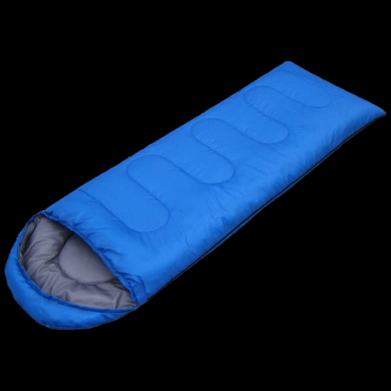 Tri-polar TP2914 Four Seasons Hollow Cotton Envelope Sleeping Bag