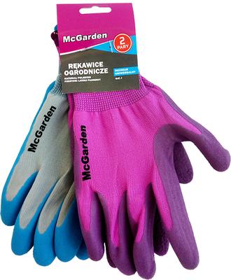 GARDENING GLOVES 2 PAIRS - U-900-9001