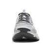 New LiNing Star Cushioning Abrasion Resistant Breathable Low Top Chunky Sneakers Men's Calm Gray AGCV353-2