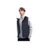 New FILA Down Jacket Men's Jet Black F11M348904F-BK